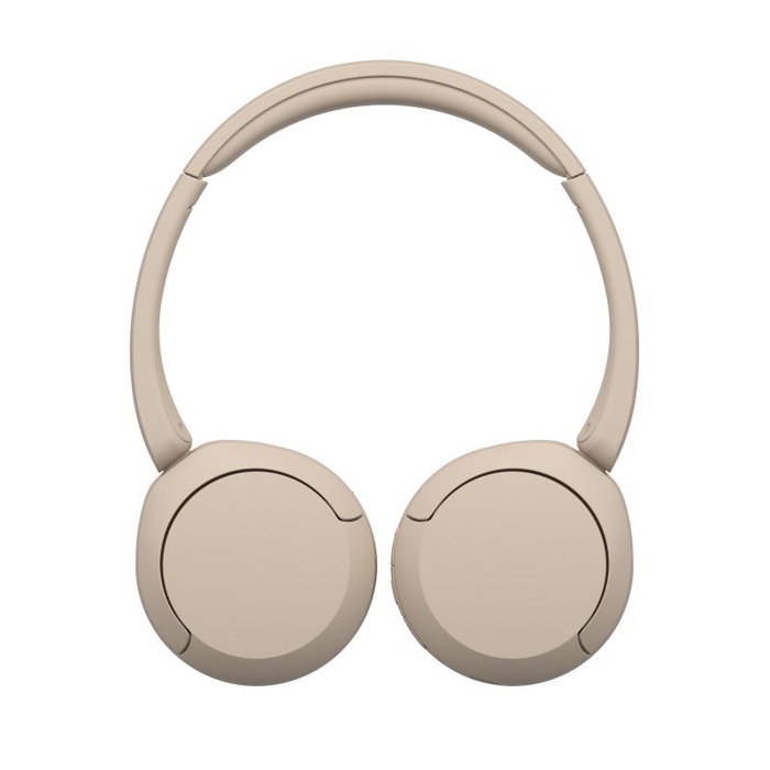 Sony WH-CH520 Auriculares Inalámbricos con Micrófono Beige Sony WH-CH520 Auriculares Inalámbricos con Micrófono Beige